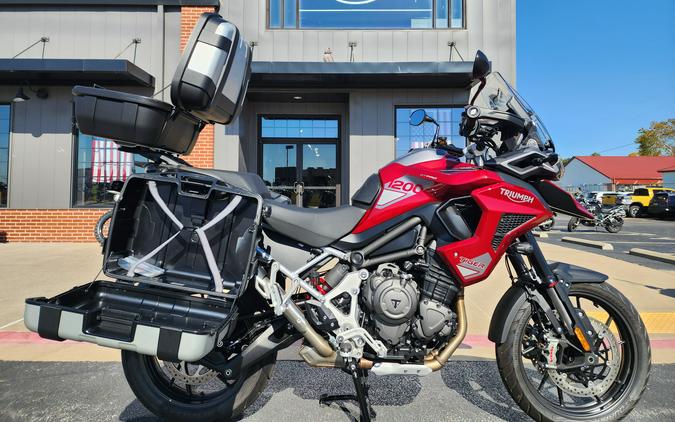 2025 Triumph Tiger 1200 GT Pro