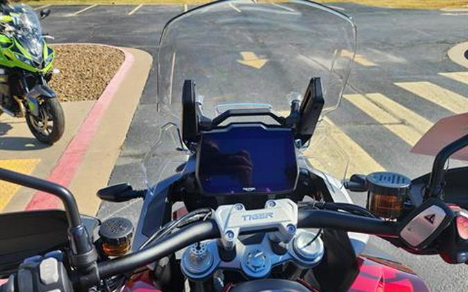 2025 Triumph Tiger 1200 GT Pro