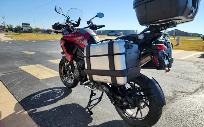 2025 Triumph Tiger 1200 GT Pro