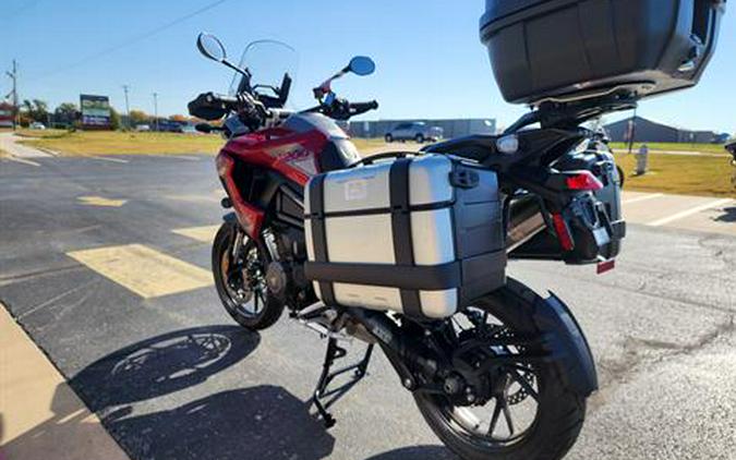 2025 Triumph Tiger 1200 GT Pro