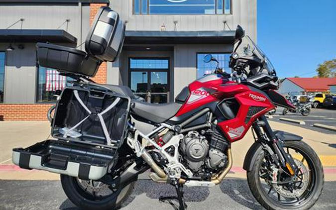 2025 Triumph Tiger 1200 GT Pro
