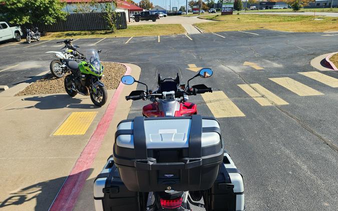 2025 Triumph Tiger 1200 GT Pro