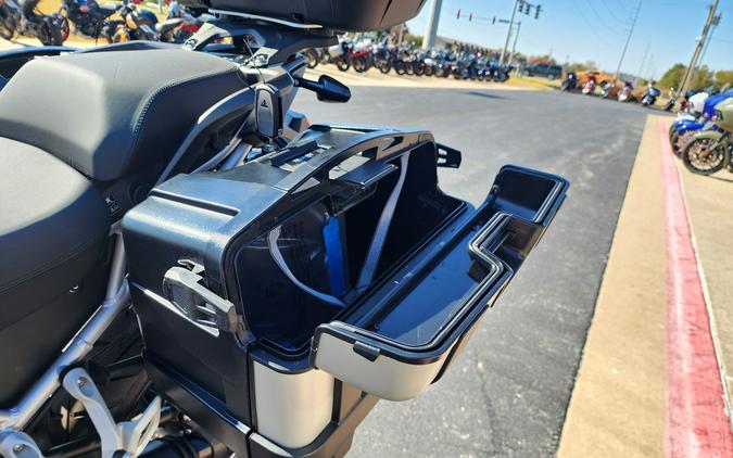 2025 Triumph Tiger 1200 GT Pro