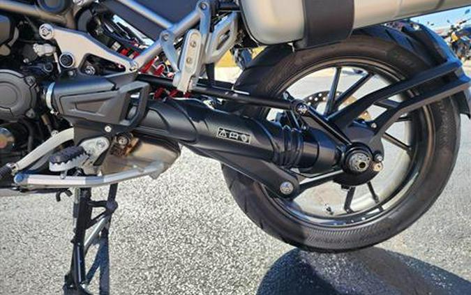 2025 Triumph Tiger 1200 GT Pro