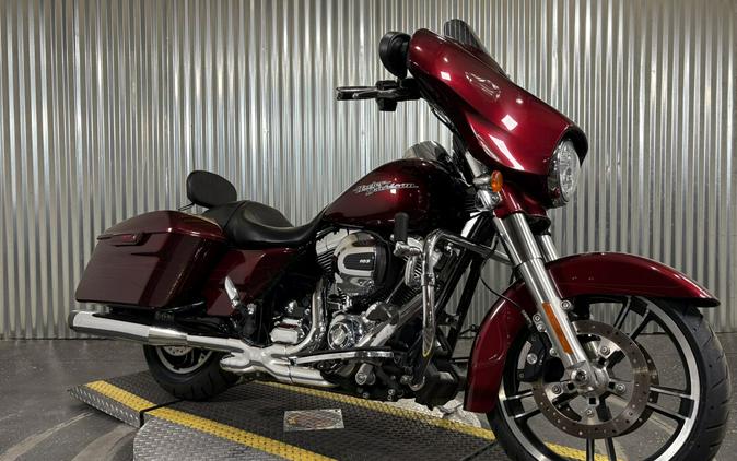 2014 Harley-Davidson Street Glide Special
