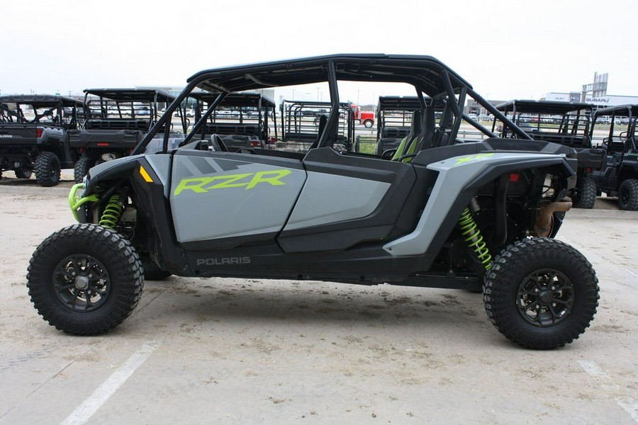2025 Polaris® Z25NMF99A4