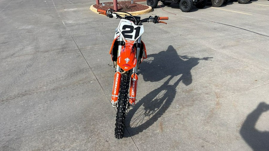 2019 KTM SX 350 F