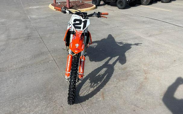 2019 KTM SX 350 F