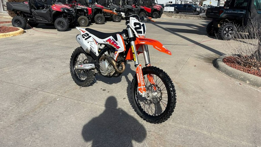 2019 KTM SX 350 F