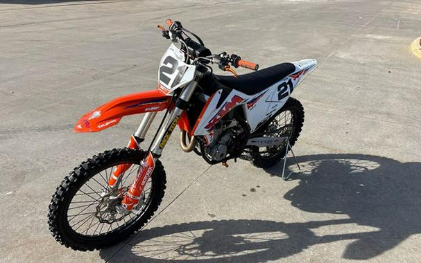 2019 KTM SX 350 F