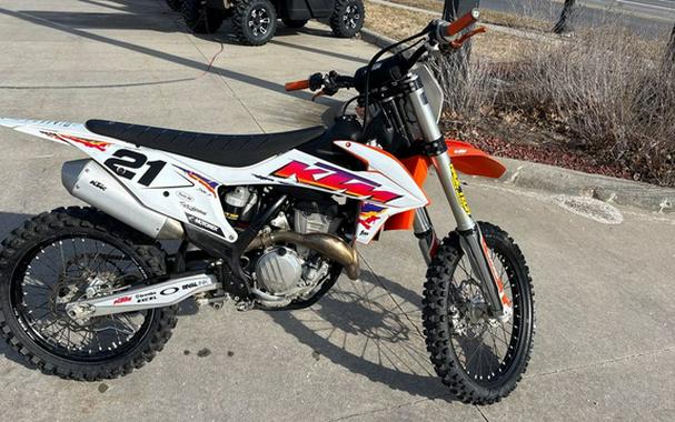 2019 KTM SX 350 F