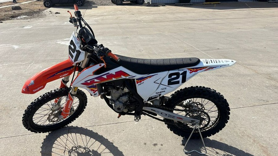 2019 KTM SX 350 F