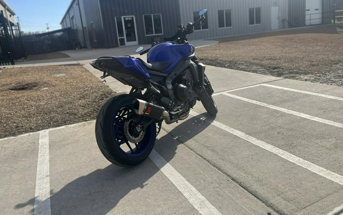 2024 YAMAHA MT-09 - A001133