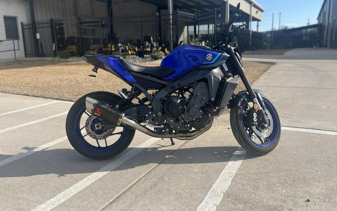2024 YAMAHA MT-09 - A001133