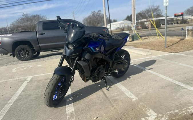 2024 YAMAHA MT-09 - A001133