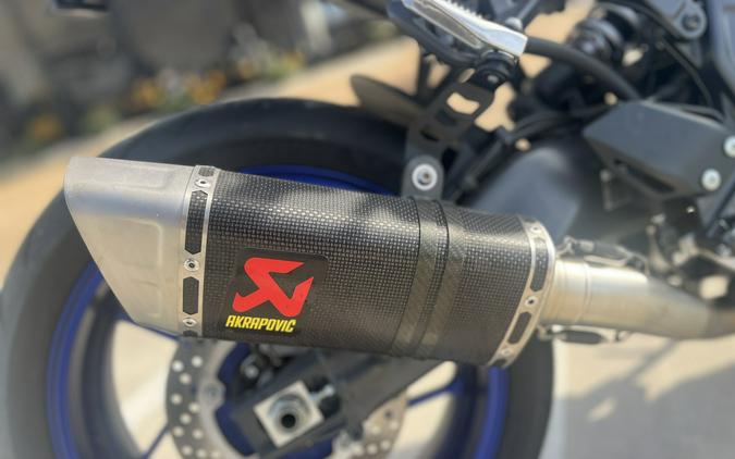 2024 YAMAHA MT-09 - A001133