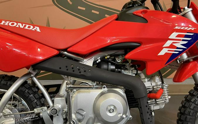 2026 Honda® CRF50F