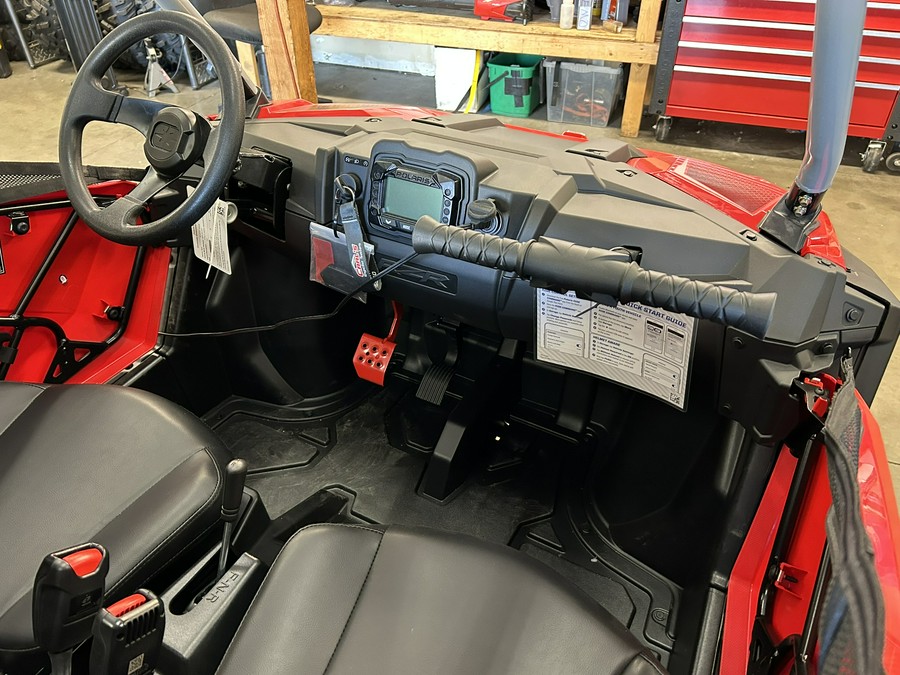2026 Polaris RZR 200 EFI