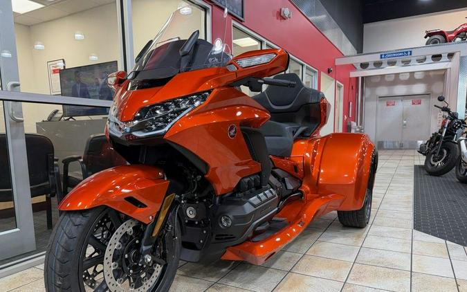 2025 Honda® Gold Wing Tour Automatic DCT