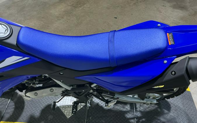 2026 Yamaha WR125R