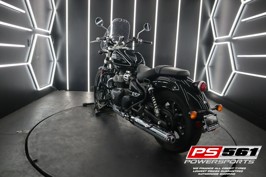 2024 Royal Enfield Super Meteor 650