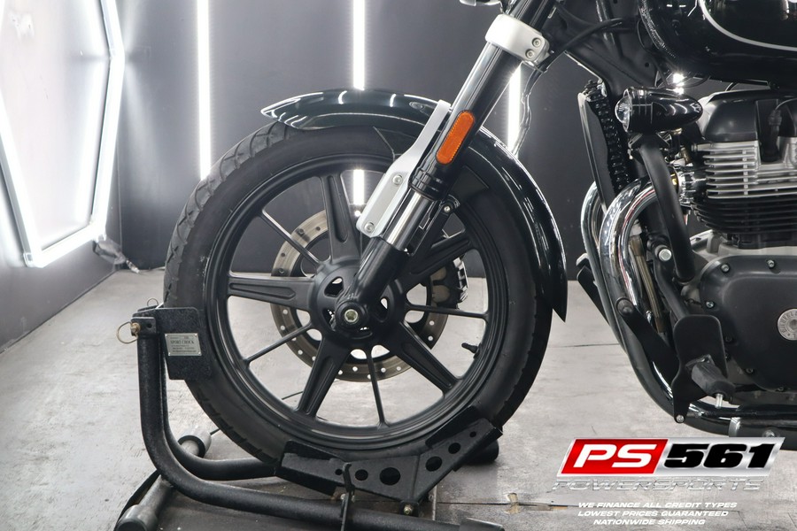 2024 Royal Enfield Super Meteor 650