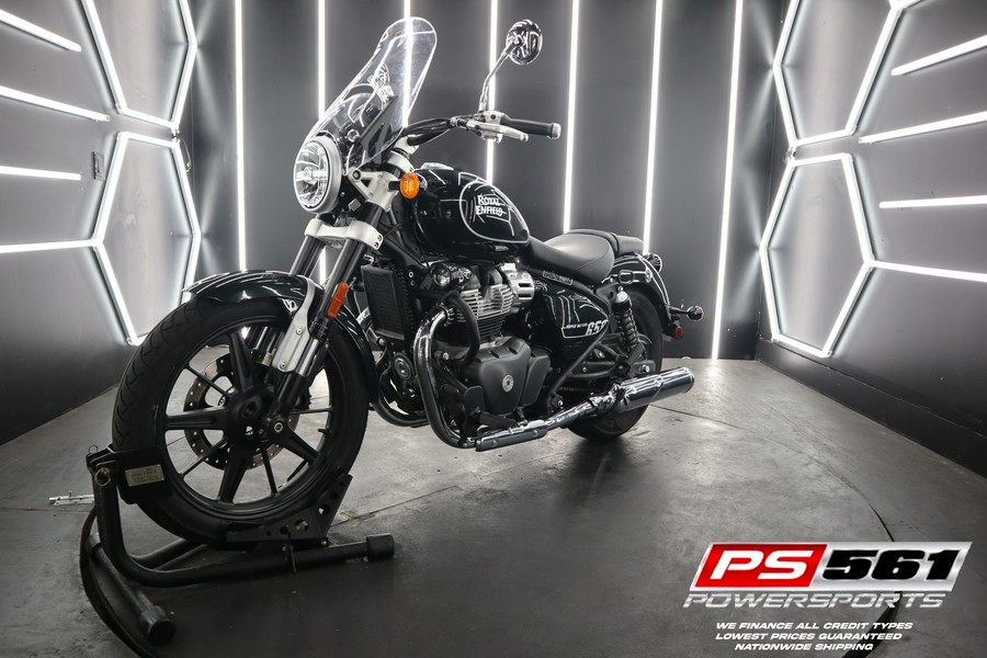 2024 Royal Enfield Super Meteor 650