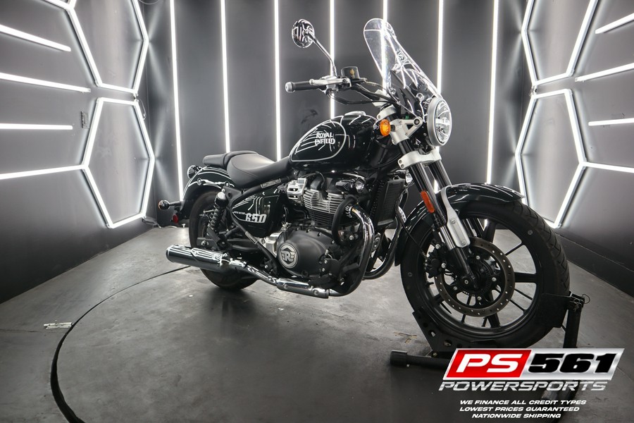 2024 Royal Enfield Super Meteor 650