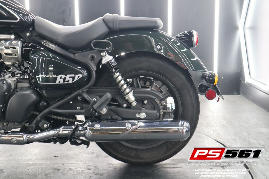 2024 Royal Enfield Super Meteor 650