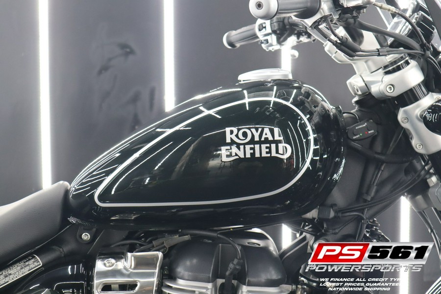 2024 Royal Enfield Super Meteor 650
