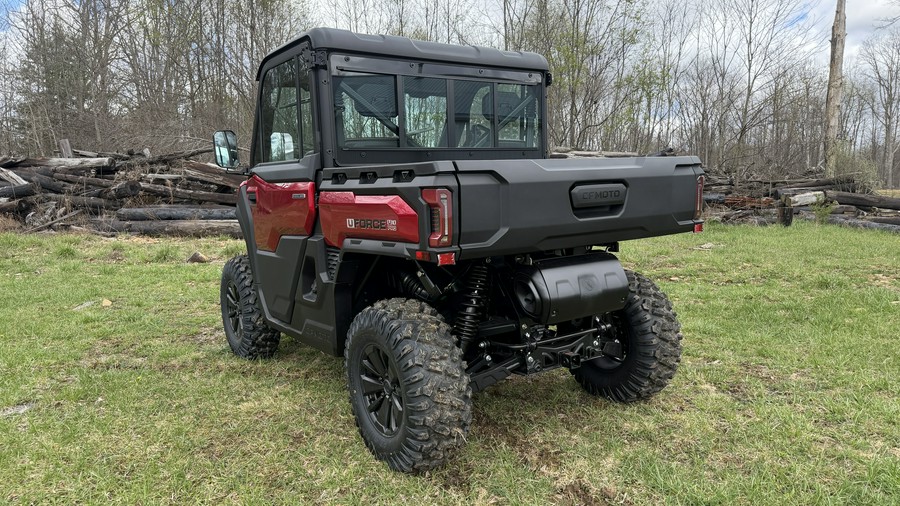 2026 CFMOTO UFORCE U10 Pro Highland