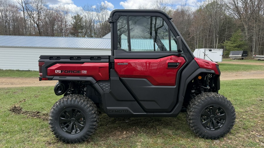 2026 CFMOTO UFORCE U10 Pro Highland