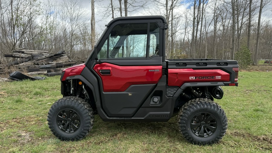 2026 CFMOTO UFORCE U10 Pro Highland