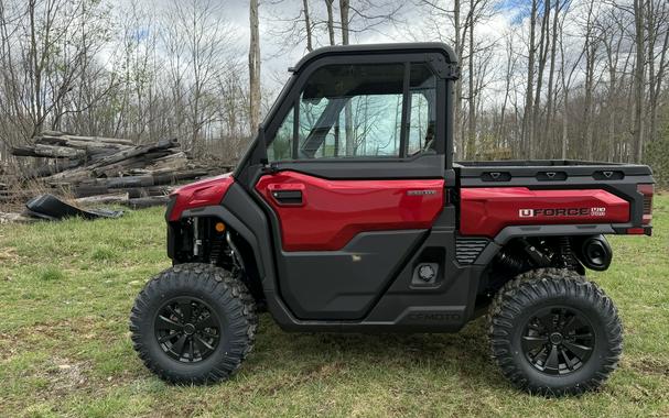 2026 CFMOTO UFORCE U10 Pro Highland