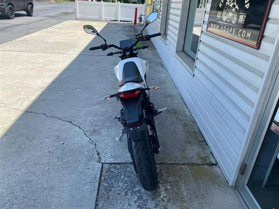 2024 Zero Motorcycles FXE