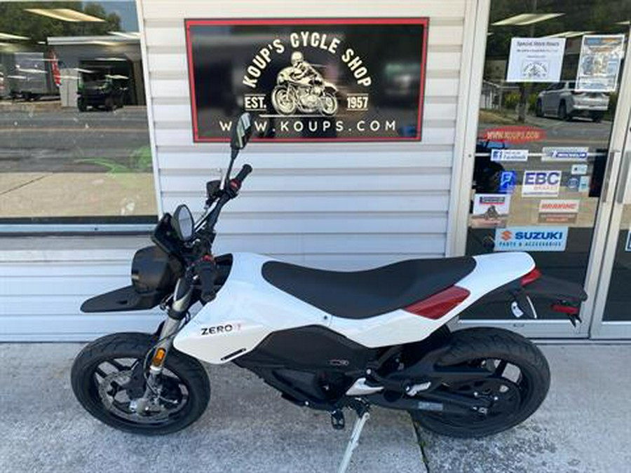 2024 Zero Motorcycles FXE