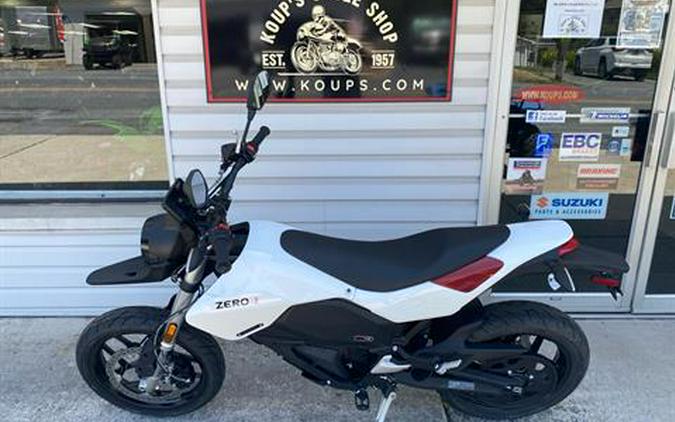 2024 Zero Motorcycles FXE