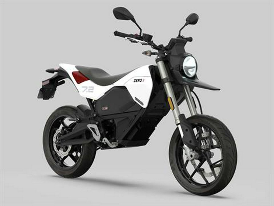 2024 Zero Motorcycles FXE