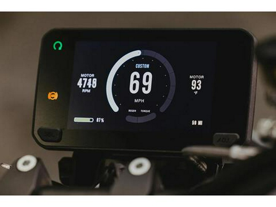 2024 Zero Motorcycles FXE