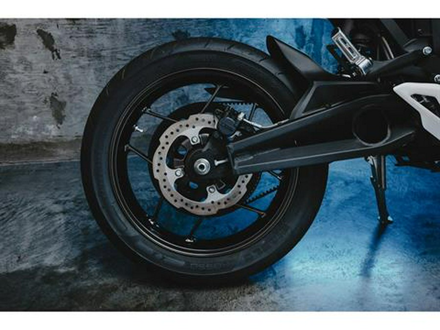 2024 Zero Motorcycles FXE