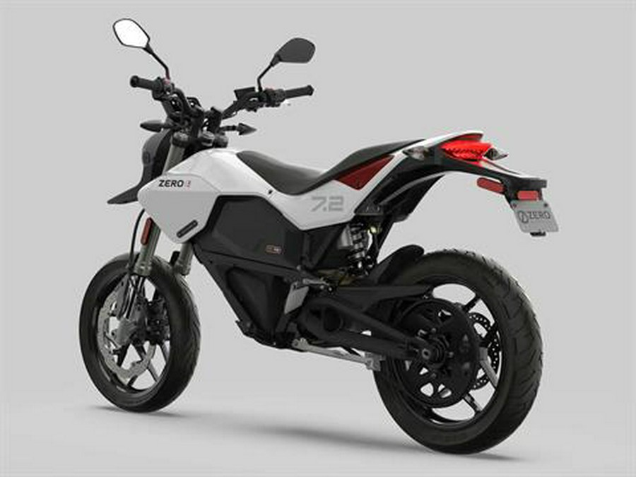 2024 Zero Motorcycles FXE