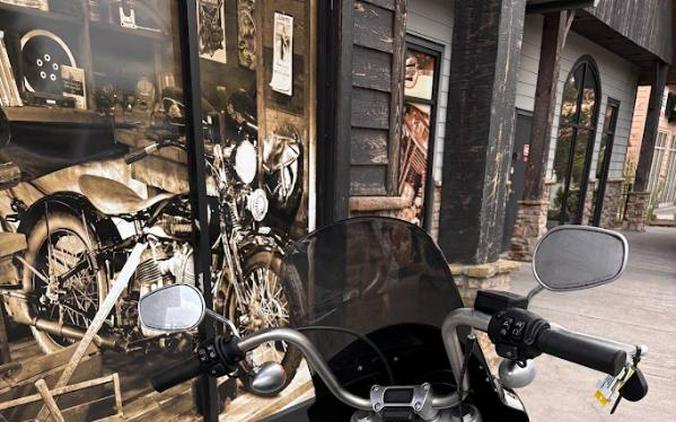 2024 Harley-Davidson SOFTAIL STANDARD