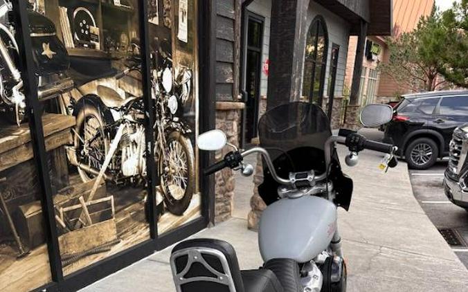 2024 Harley-Davidson SOFTAIL STANDARD