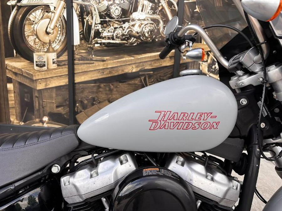2024 Harley-Davidson SOFTAIL STANDARD