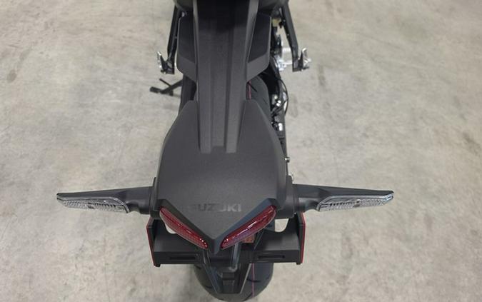 2026 Suzuki GSX 8R