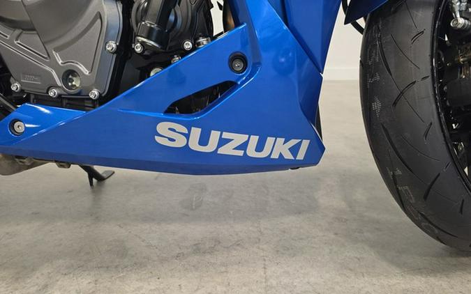 2026 Suzuki GSX 8R