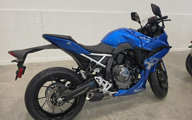 2026 Suzuki GSX 8R