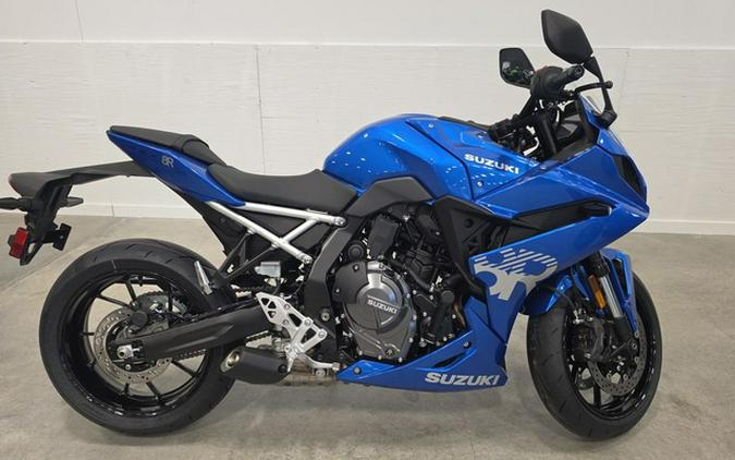 2026 Suzuki GSX 8R