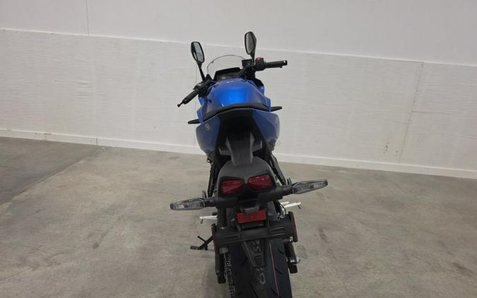 2026 Suzuki GSX 8R