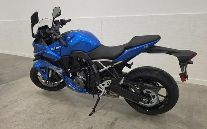 2026 Suzuki GSX 8R